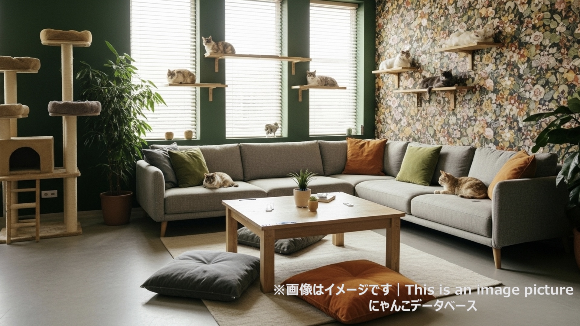 Cat Café MOFF 高崎オーパ店