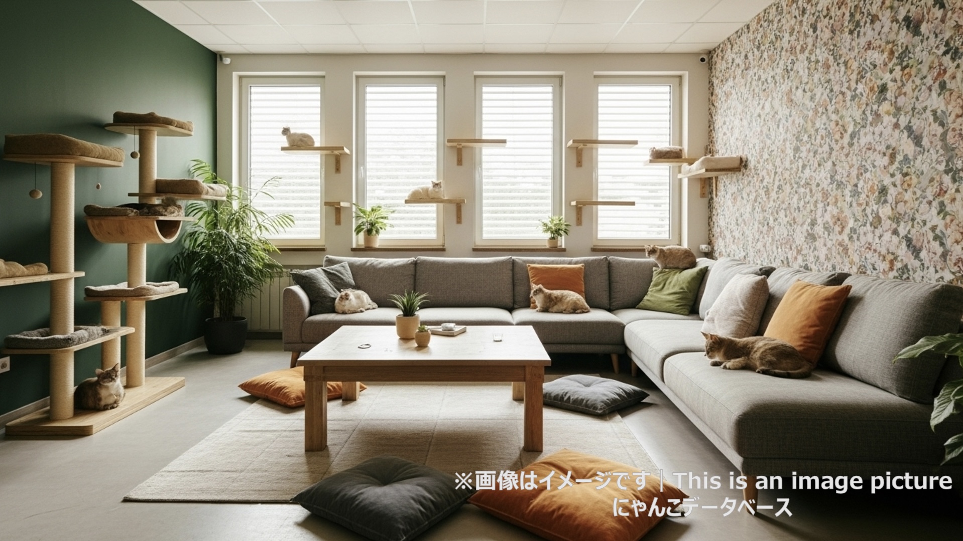 保護猫カフェ Catloaf(キャットローフ)