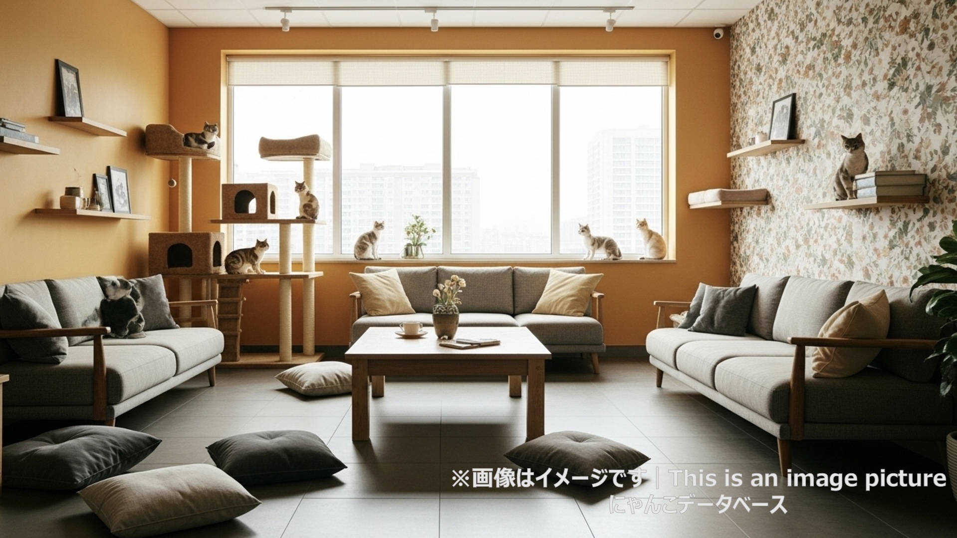 森の猫 Pato's Cafe