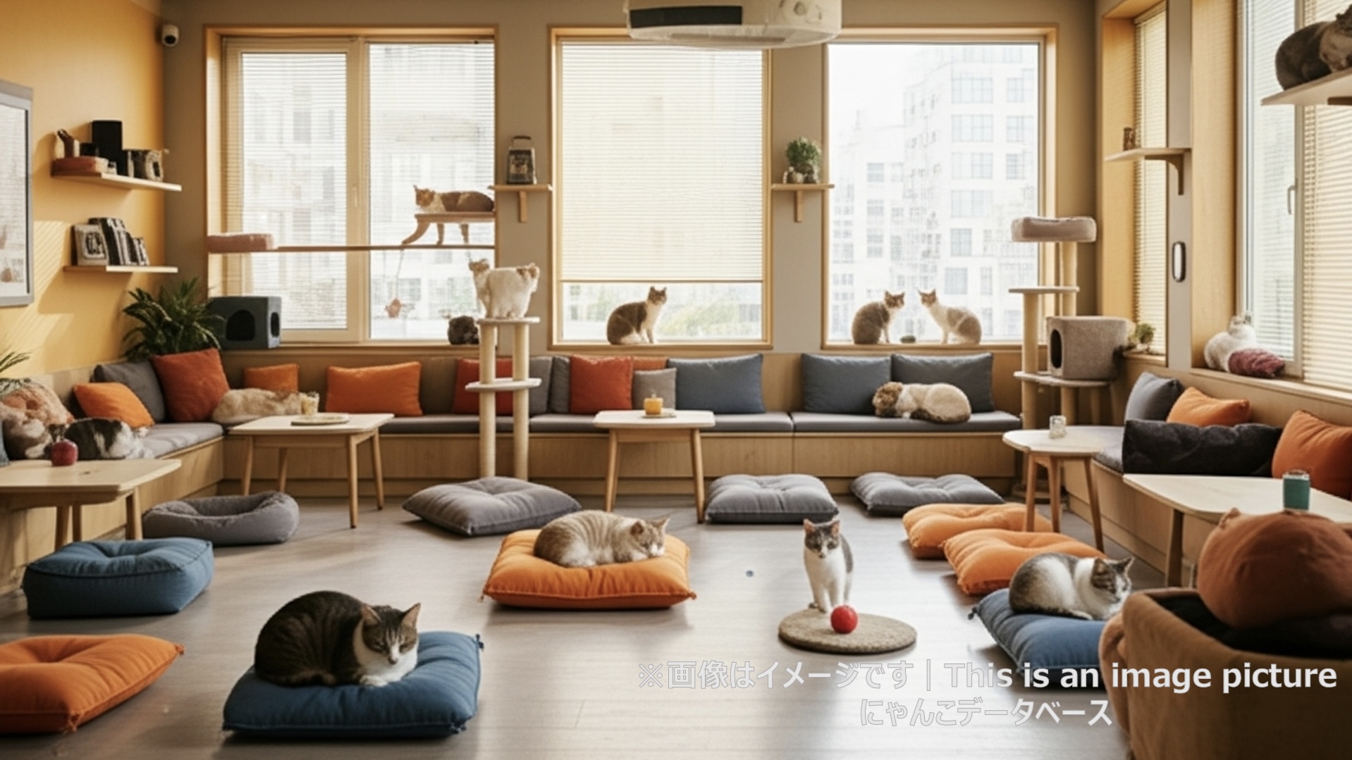 猫カフェねこひげ